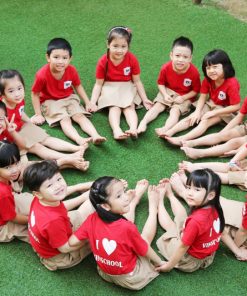 Đồng phục mầm non
